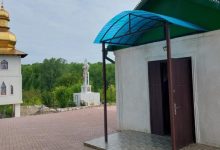 Photo of video | Altercații la biserica din Dereneu după executarea unei decizii definitive a CSJ