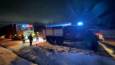 Photo of Ambulanțe deblocate și vehicule tractate: Salvatorii au intervenit în zeci de misiuni în doar 24 de ore