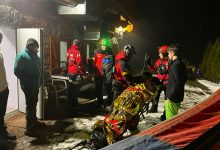 Photo of foto, video | Un tânăr din Republica Moldova a fost salvat din Masivul Ceahlău