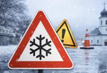 Photo of Avertisment AND: Evitați deplasările! Zeci de apeluri la Serviciul Operativ din cauza condițiilor meteo dificile