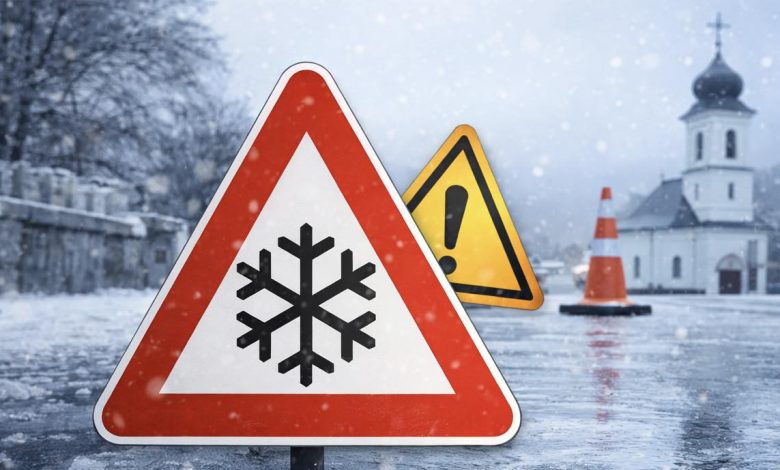 Photo of Avertisment AND: Evitați deplasările! Zeci de apeluri la Serviciul Operativ din cauza condițiilor meteo dificile