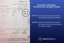 Photo of Facturi diferite la căldură în Chișinău. Ce spune Termoelectrica