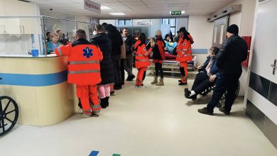 Photo of Situație de excepție la Unitatea de Primiri Urgențe: 374 de pacienți într-o singură zi din cauza ghețușului
