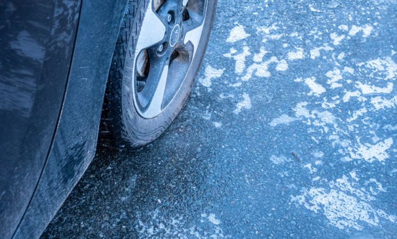 Photo of Polei și temperaturi negative: autoritățile avertizează șoferii asupra riscului sporit de accidente