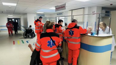 Photo of Flux masiv de pacienți la Urgență: peste 340 de adresări într-o singură zi