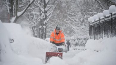 Photo of AND avertizează: urmează un ciclon cu ninsori în următoarele zile