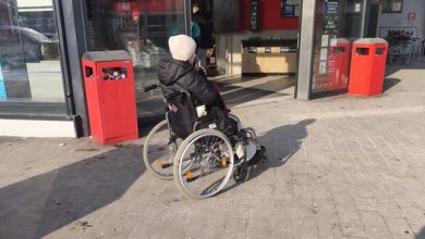 Photo of Cerșetorie în Iași: o tânără din R. Moldova, amendată. Era cazată în regim hotelier