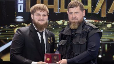 Photo of Kadîrov l-a numit pe fiul său de 20 de ani vicepremier interimar al Ceceniei