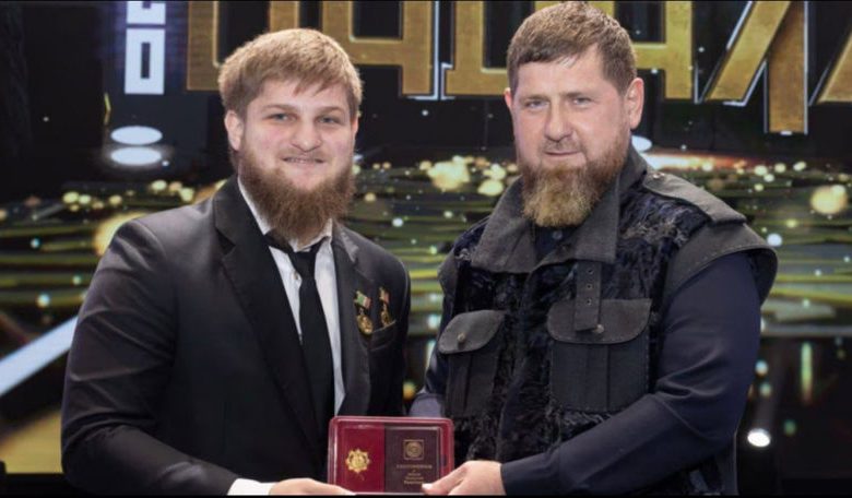 Photo of Kadîrov l-a numit pe fiul său de 20 de ani vicepremier interimar al Ceceniei
