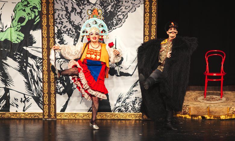 Photo of foto | Program nou de spectacole la Teatrul „Eugène Ionesco”