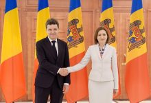 Photo of video | Nicușor Dan: Integrarea europeană a Republicii Moldova este „una din căile de a fi împreună”