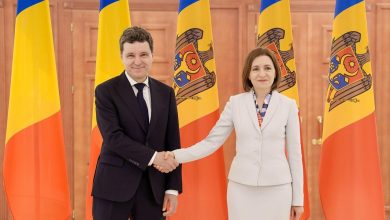 Photo of video | Nicușor Dan: Integrarea europeană a Republicii Moldova este „una din căile de a fi împreună”