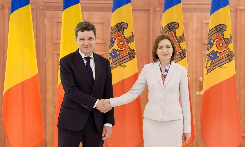 Photo of video | Nicușor Dan: Integrarea europeană a Republicii Moldova este „una din căile de a fi împreună”