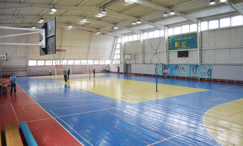 Photo of MEC a depistat abateri grave la Palatul Sporturilor al Universității de Stat