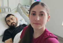 Photo of Un tânăr tată din R. Moldova luptă cu leucemia: familia cere ajutor
