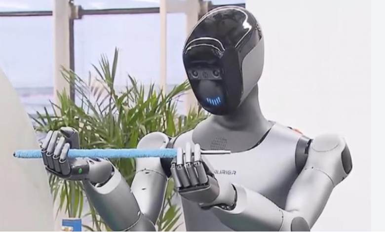 Photo of Un mare producător auto va folosi roboți umanoizi în fabrici