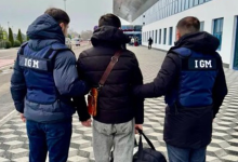 Photo of Un străin a fost declarat indezirabil după ce a pus în pericol participanții în noaptea de Revelion în PMAN