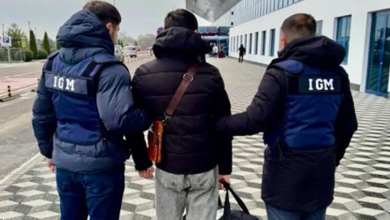 Photo of Un străin a fost declarat indezirabil după ce a pus în pericol participanții în noaptea de Revelion în PMAN