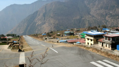 Photo of video | Cel mai periculos aeroport din lume. Majoritatea piloților evită să aterizeze aici