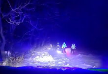 Photo of video | Ninsorile au generat peste 130 de accidente rutiere în 24 de ore. Datele Poliției