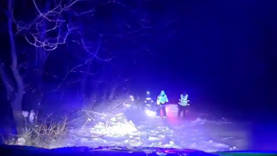 Photo of video | Ninsorile au generat peste 130 de accidente rutiere în 24 de ore. Datele Poliției