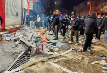 Photo of video | Protestele din Iran, reprimate cu brutalitate. Cel puțin 72 de persoane au fost ucise