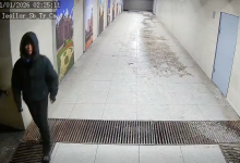 Photo of video | Act de vandalism într-o subterană din Chișinău. Autoritățile au anunțat poliția