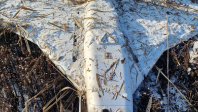 Photo of foto | Dronă depistată la Telenești: Ce au stabilit experții