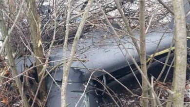 Photo of ultima oră, foto | Dronă de mari dimensiuni, depistată în curtea unei case din raionul Ștefan Vodă