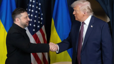 Photo of Zelenski anunță finalizarea acordului de garanții de securitate cu SUA: „Aşteptăm să confirme data şi locul semnării”