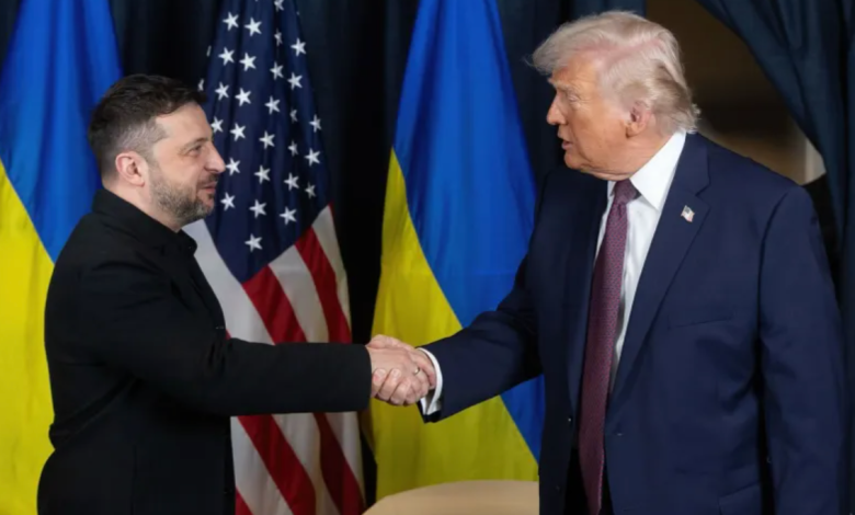 Photo of Zelenski anunță finalizarea acordului de garanții de securitate cu SUA: „Aşteptăm să confirme data şi locul semnării”