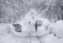 Photo of Șapte oameni au murit în Statele Unite din cauza zăpezilor abundente. Record de temperaturi scăzute