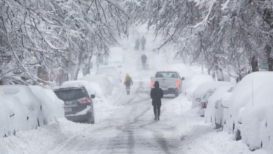 Photo of Șapte oameni au murit în Statele Unite din cauza zăpezilor abundente. Record de temperaturi scăzute