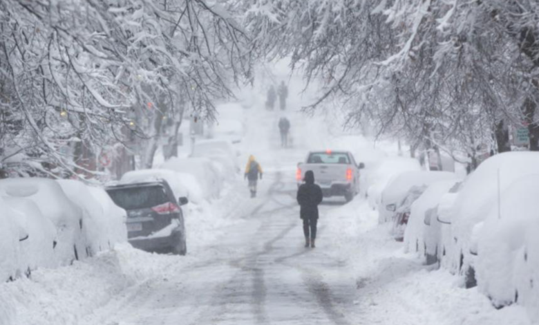 Photo of Șapte oameni au murit în Statele Unite din cauza zăpezilor abundente. Record de temperaturi scăzute