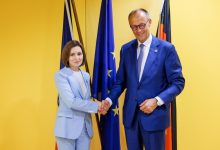 Photo of Mesaj de la Berlin: „Vrem să păstrăm deschis drumul R. Moldova către Europa”