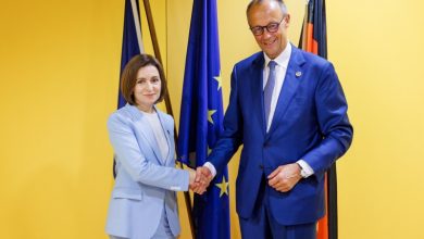 Photo of Mesaj de la Berlin: „Vrem să păstrăm deschis drumul R. Moldova către Europa”