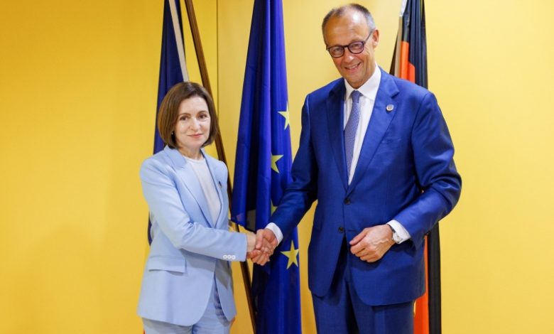 Photo of Mesaj de la Berlin: „Vrem să păstrăm deschis drumul R. Moldova către Europa”