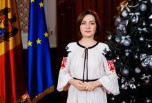 Photo of video | „Să avem grijă unii de alții și de țară”. Mesajul Maiei Sandu la începutul anului 2026