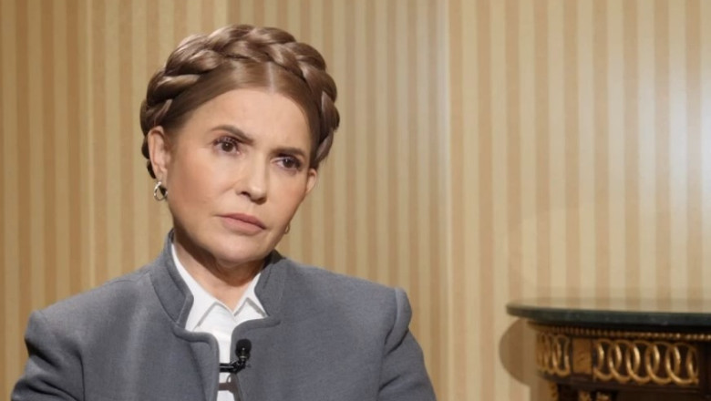 Photo of Nou scandal de corupție în Ucraina. Iulia Timoșenko ar fi vizată