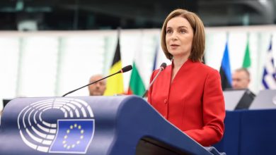 Photo of Maia Sandu participă la deschiderea oficială a președinției cipriote a Consiliului UE