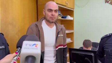 Photo of Alexei Cotorobai, condamnat la 25 de ani de închisoare pentru omorul unui bebeluș