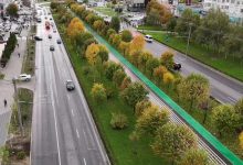 Photo of video | Piste pentru bicicliști și benzi dedicate: Bulevardul Mircea cel Bătrân va fi reamenajat în următorii doi ani