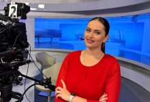 Photo of Prezentatoarea Moldova 1, Daniela Crudu, devine purtătoare de cuvânt a Guvernului
