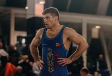 Photo of Luptătorul Vasile Diacon aduce medalia de aur R. Moldovei la turneul internațional de la Nisa