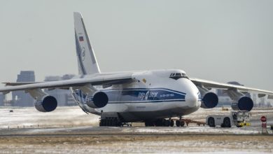 Photo of Cea mai scumpă „amendă de parcare” din lume: Un avion rus e blocat de patru ani pe pista Aeroportului din Toronto