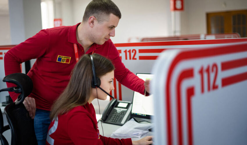112, solicitat intens la început de an: sute de cazuri medicale și intervenții ale Poliției