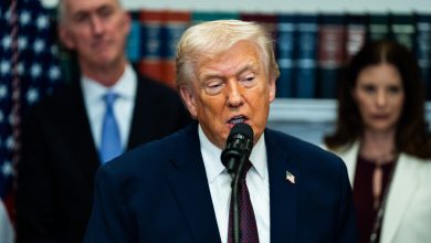 Photo of Lovitură majoră pentru lupta împotriva încălzirii globale: Trump scoate SUA din tratatul ONU pentru climă