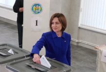 Photo of video | Maia Sandu: „Dacă am avea un referendum, aș vota pentru reunirea cu România”