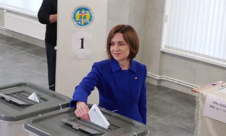 Photo of video | Maia Sandu: „Dacă am avea un referendum, aș vota pentru reunirea cu România”