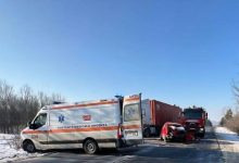 Photo of foto | Accident grav lângă Anenii Noi: o femeie a murit pe loc